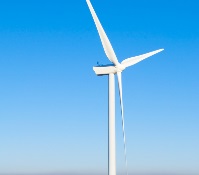 Wind Turbine in Yorkshire