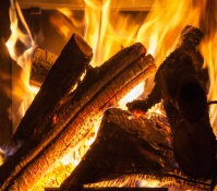 wood burning efficiency