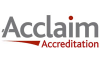 Acclaim Accreditation