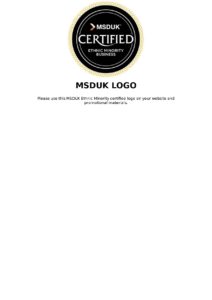 MSDUK